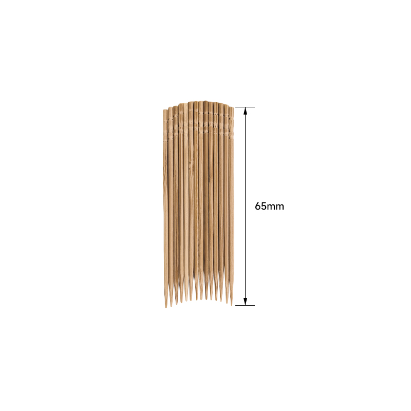 Carbonized Toothpick