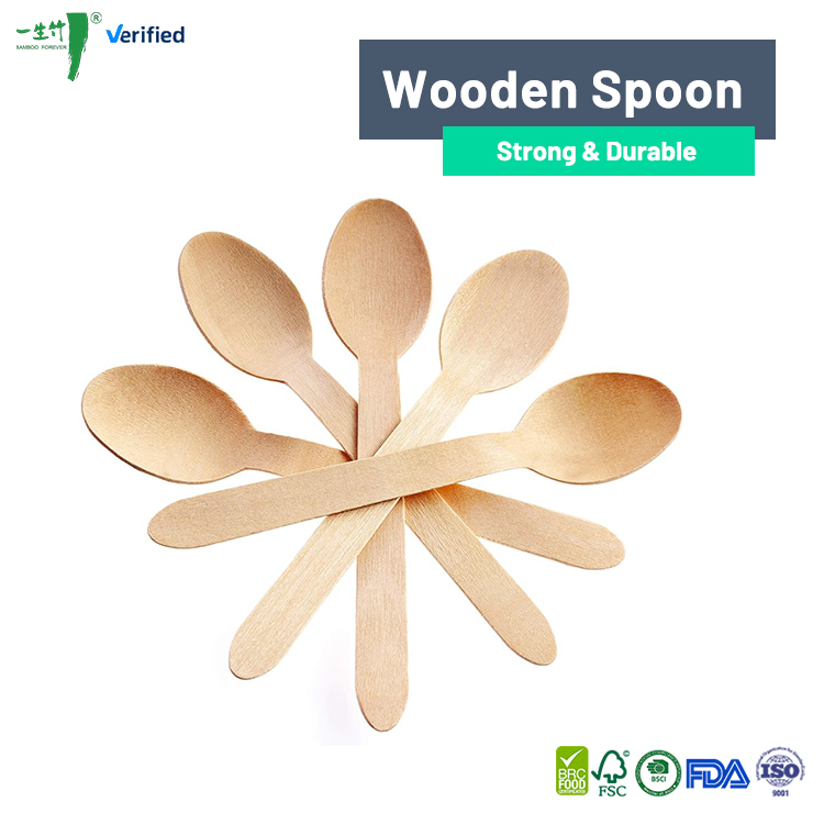What Are the Top Trends in Disposable Wooden Spoons for 2023?