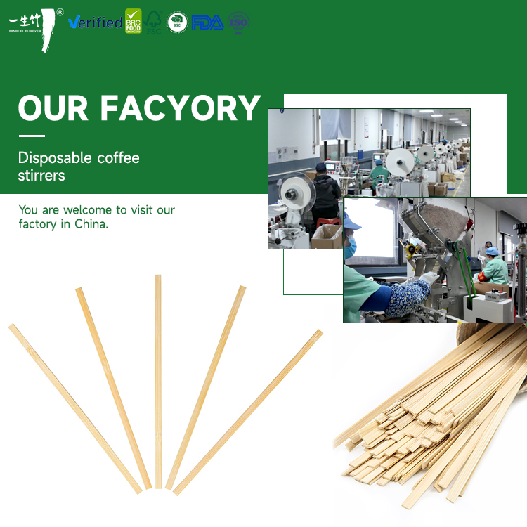 What Types of Disposable Coffee Stirrers Are Best for Your Beverage Needs?