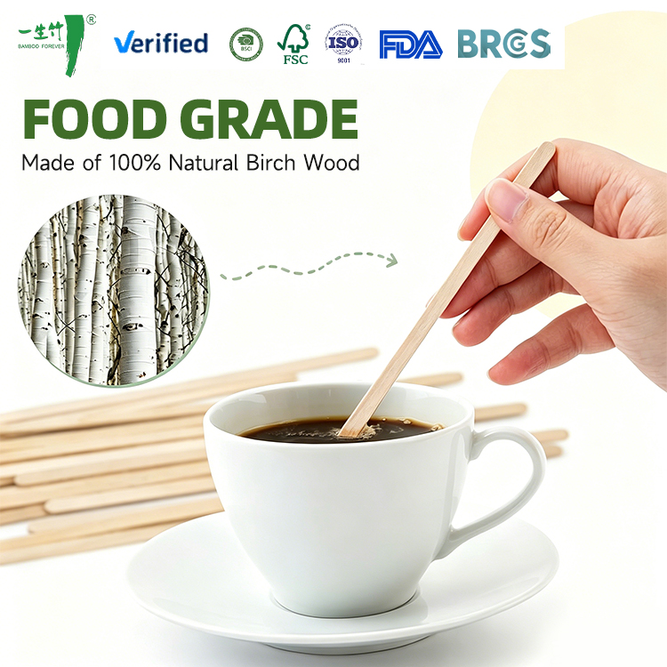 Where to Buy High-Quality Wooden Stirring Sticks at Wholesale Prices?