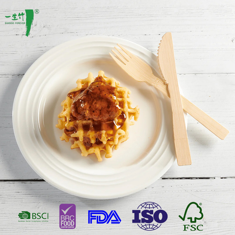 What Are the Common Usage Issues with Bamboo Flatware and How to Solve Them?