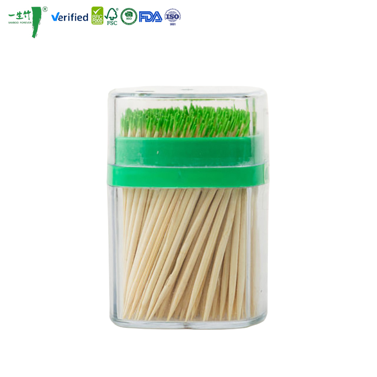 What Makes Thin Bamboo Toothpicks the Eco-Friendly Choice for Your Restaurant?