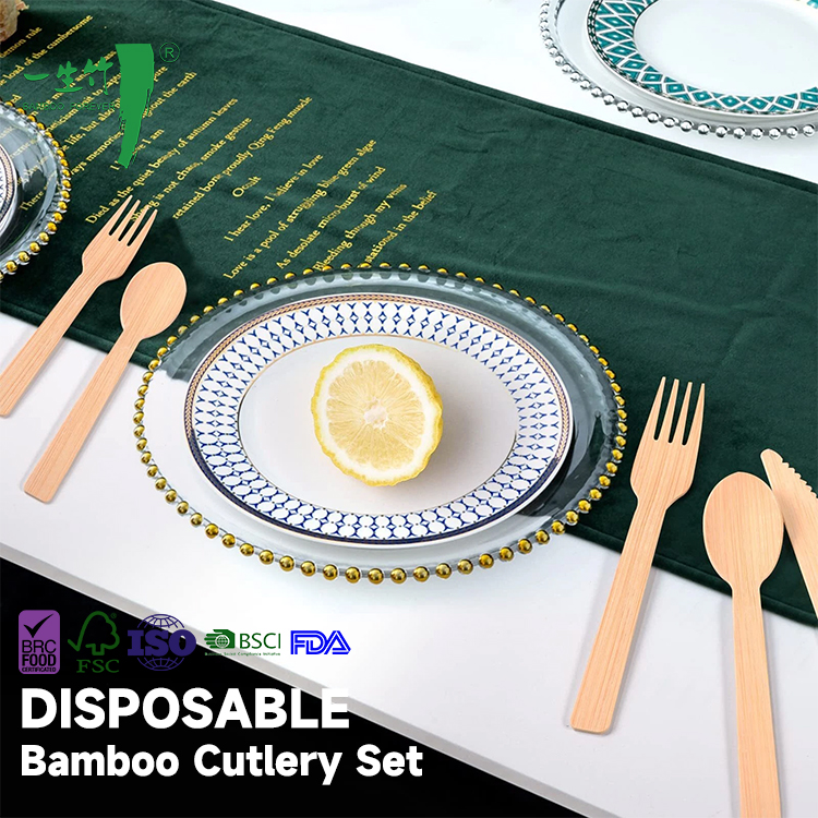 What Are Common Usage Issues with Bamboo Fork and Spoon Sets?