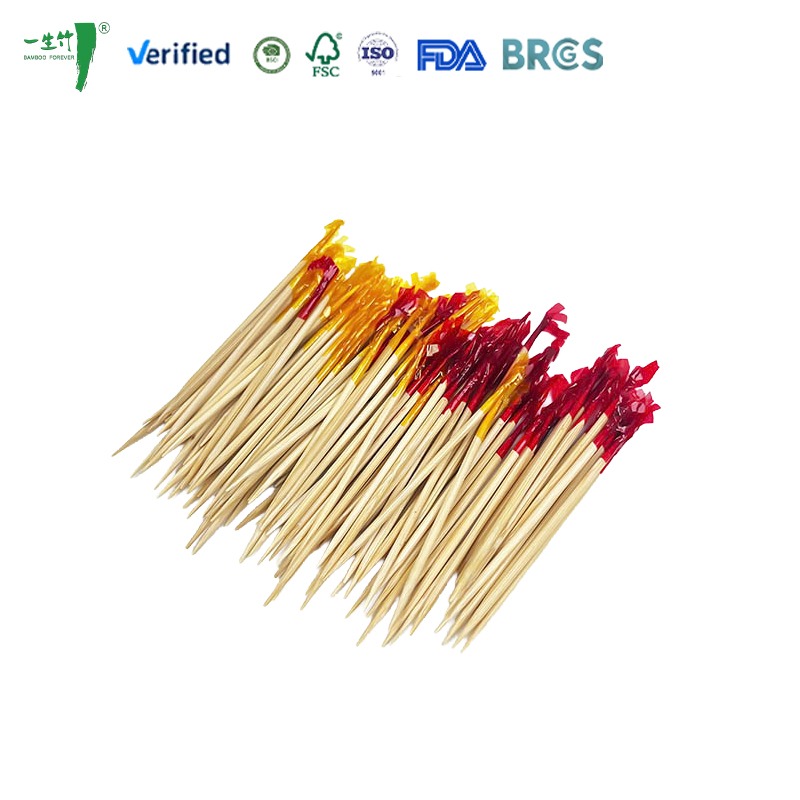 Common Usage Issues with Bamboo Cocktail Picks and How to Avoid Them