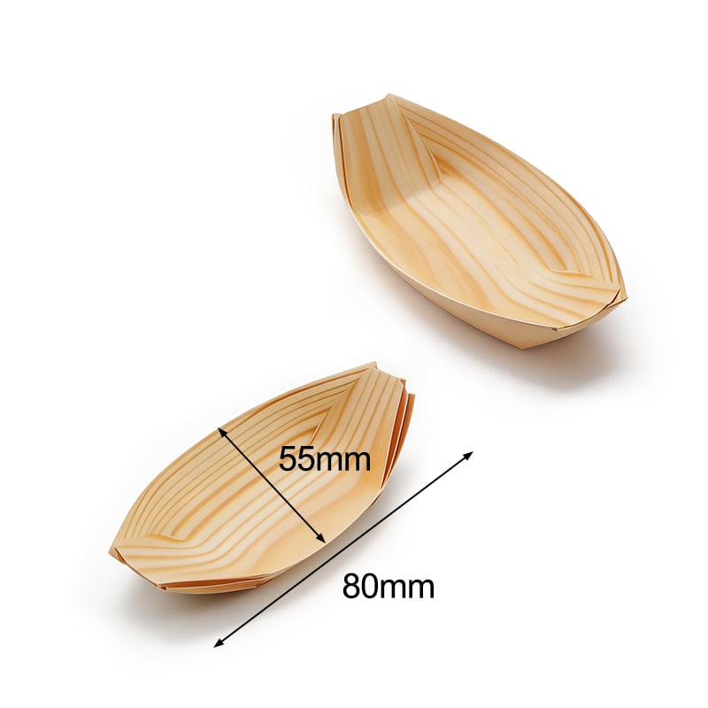 Pine Veneer Wood Boat 3.15