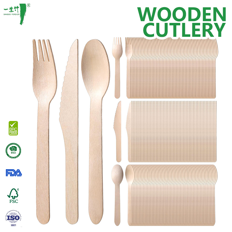 How to Incorporate Wooden Cutlery Kits into Your Sustainable Dining Experience