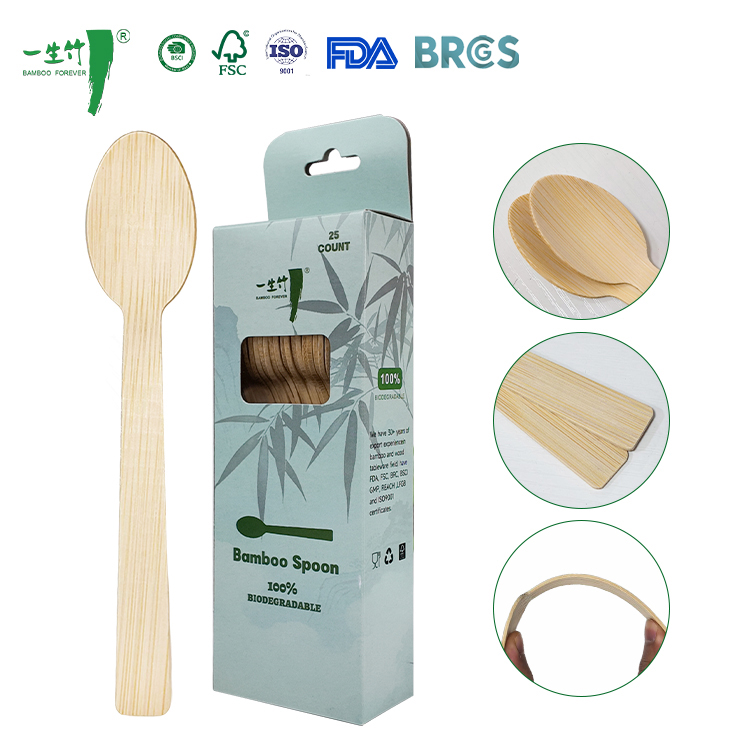 Where to Buy Bamboo Spoons in Bulk for Restaurants and Events