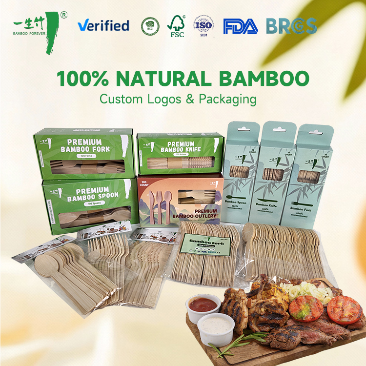 What Are the Advantages of Using Bamboo Utensils for Your Business?