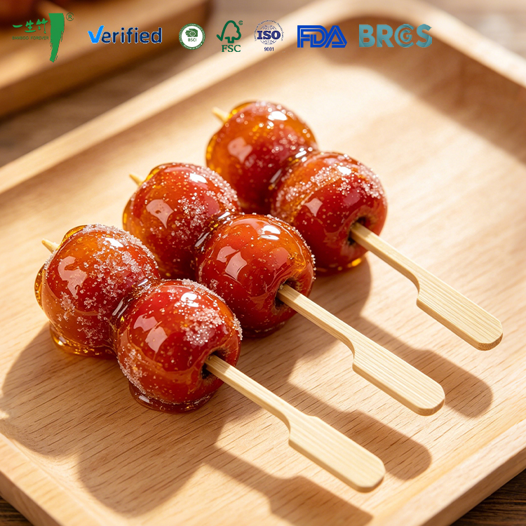 How to Choose the Best Bamboo Fruit Skewers for Wholesale Purchases