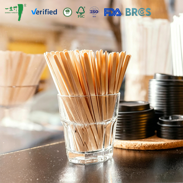 How to Maximize Your Profits with Wholesale Wooden Coffee Stirrers