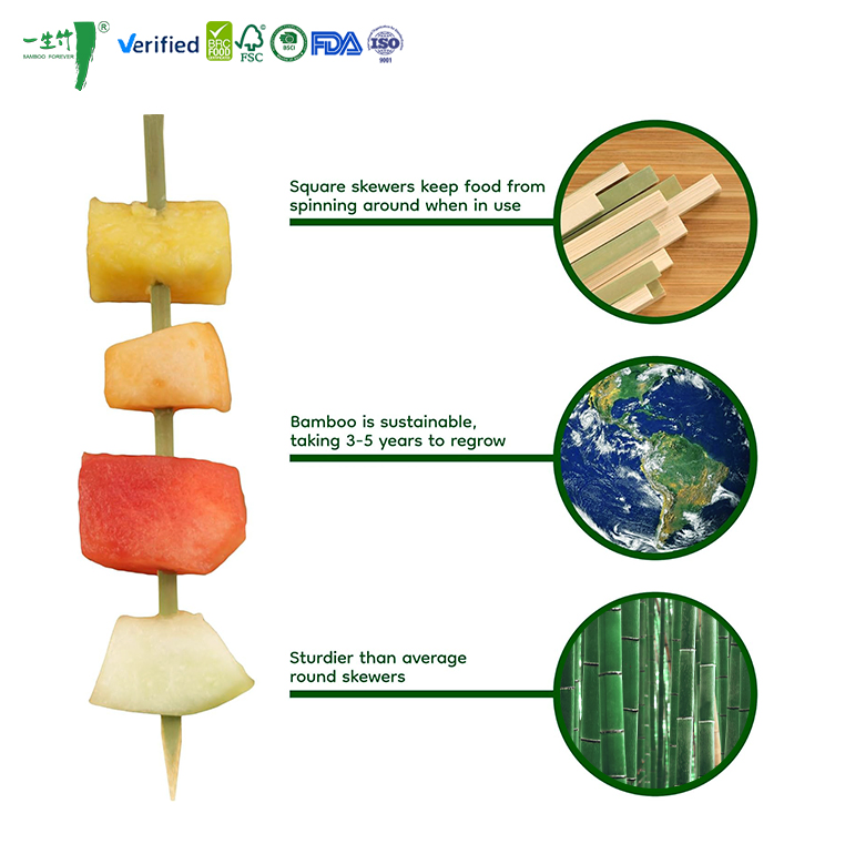 What Are Common Issues When Using Kebab BBQ Skewers and How to Avoid Them?