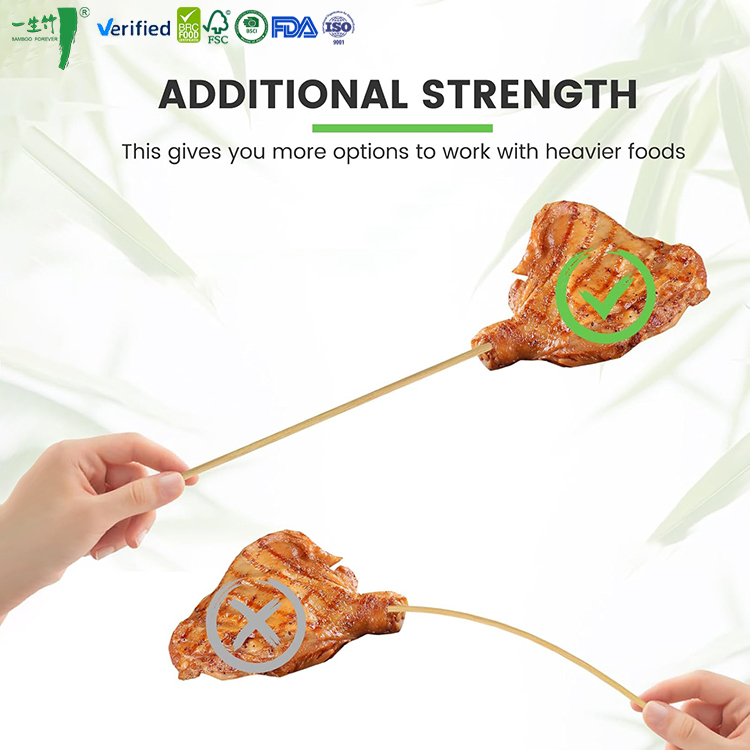 How to Use BBQ Sticks for Perfectly Grilled Skewers