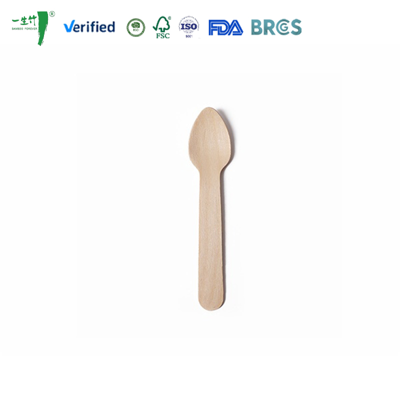 How Wooden Teaspoons Enhance Your Brand's Eco-Friendly Image