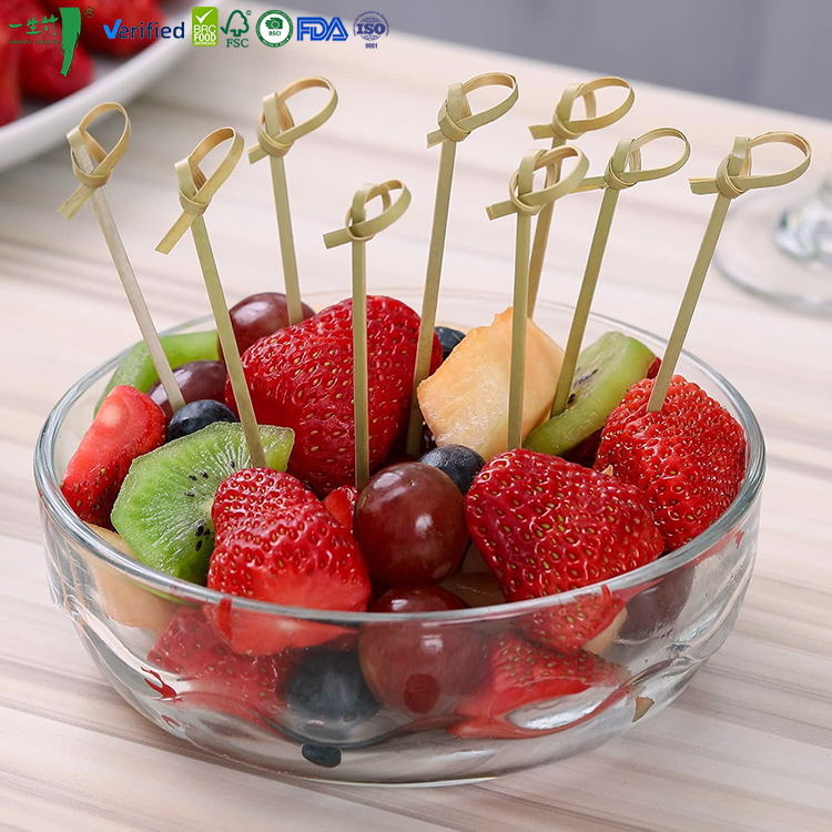 What Are the Advantages of Using Bamboo Looped Skewers?