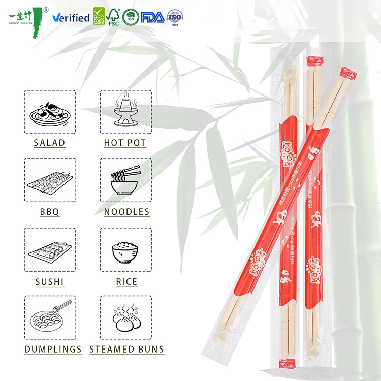 How to Use Bamboo Chopsticks Effectively for a Superior Dining Experience?