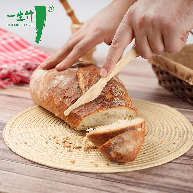 Where to Buy Bamboo Knives in Bulk for Your Restaurant or Store?
