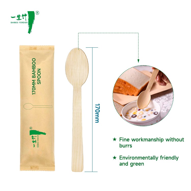 What Makes Bamboo Forks and Knives a Trending Choice for Restaurants?