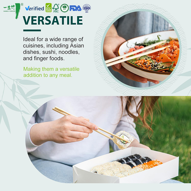 How to Reduce Waste with Eco-Friendly Throwaway Chopsticks