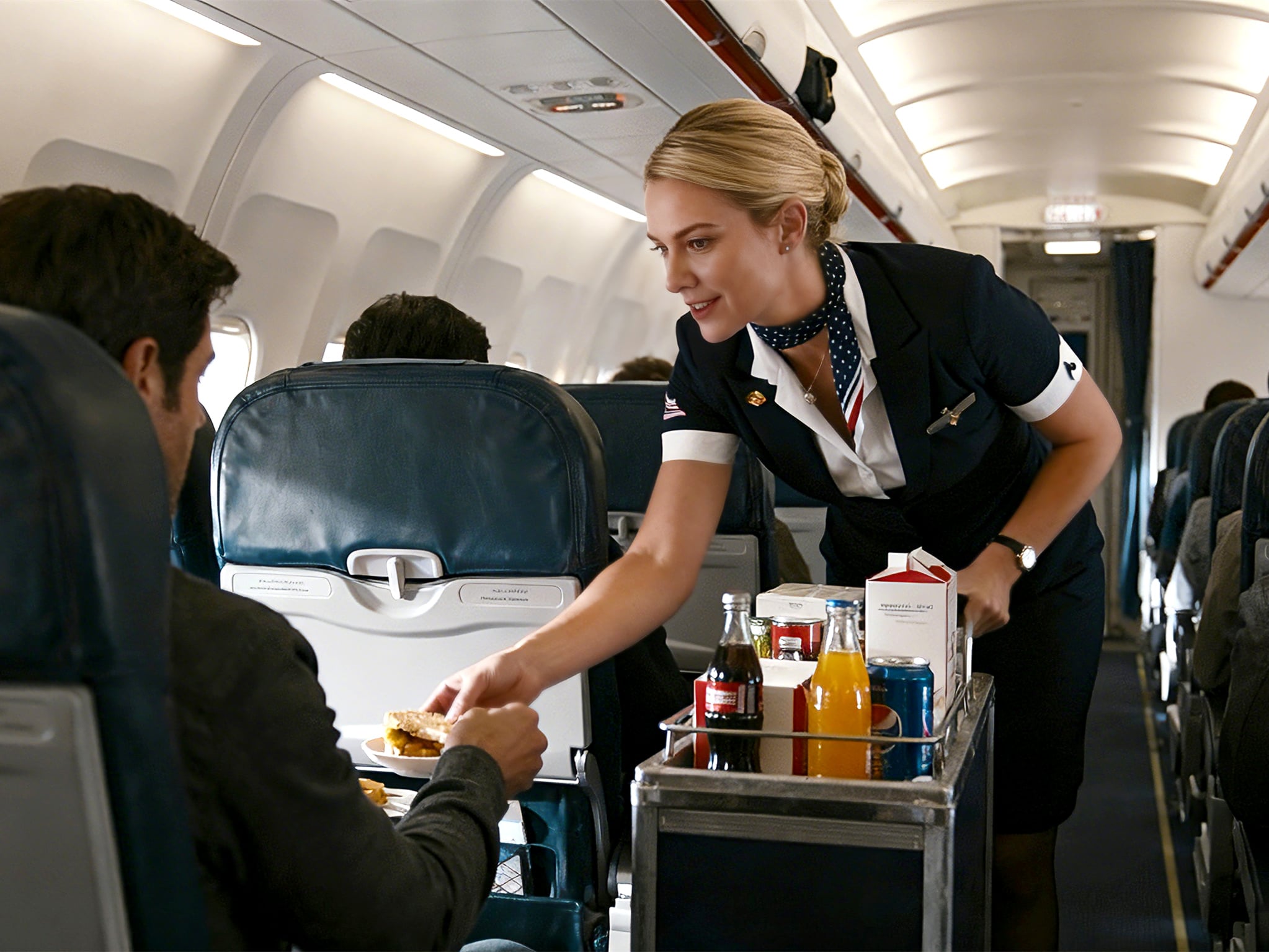 Are You an Airline Company?