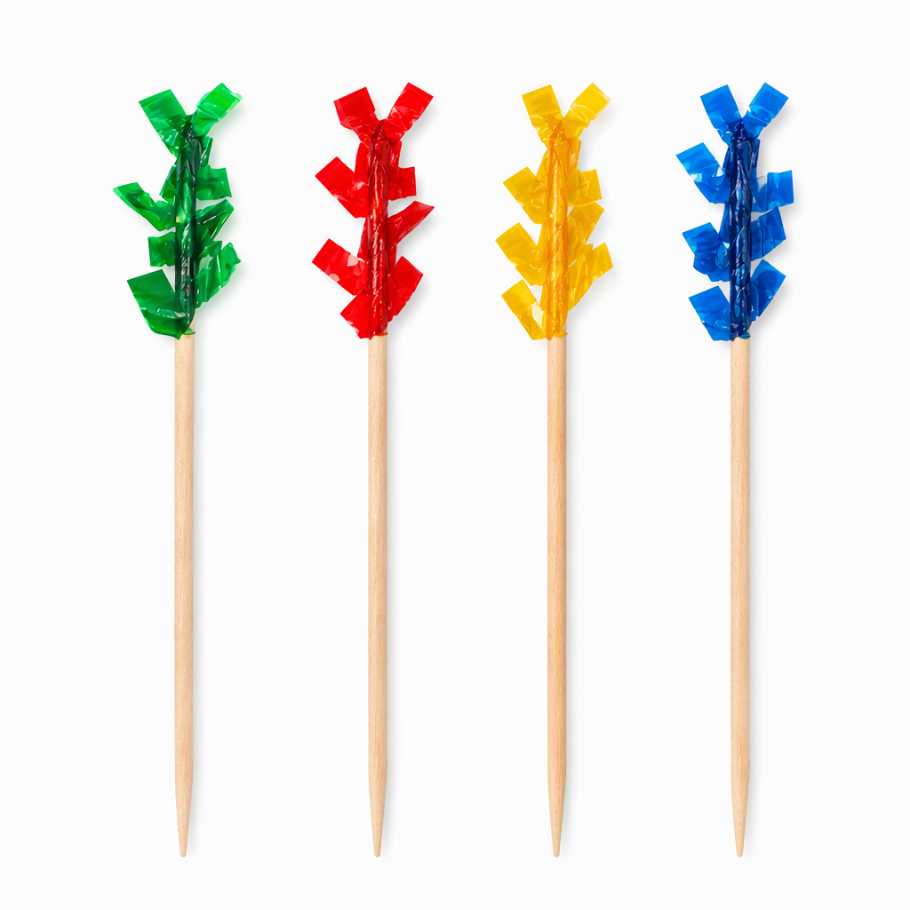 Wooden Frill Pick 2.56