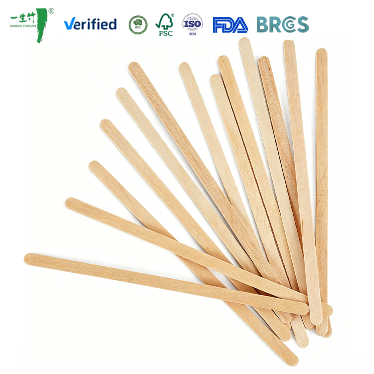 What Are the Top Trends in Wooden Stirrer Designs for 2023?