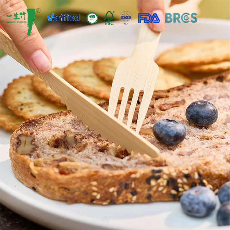 How to Care for Your Bamboo Knife and Fork Set to Ensure Longevity?