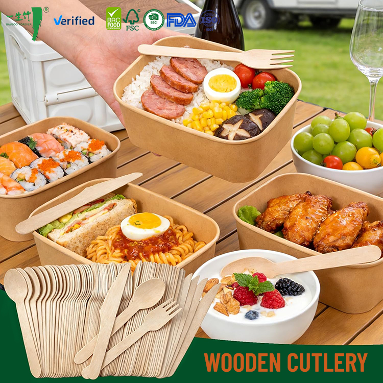 What Are the Top Trends in Eco-Friendly Cutlery?