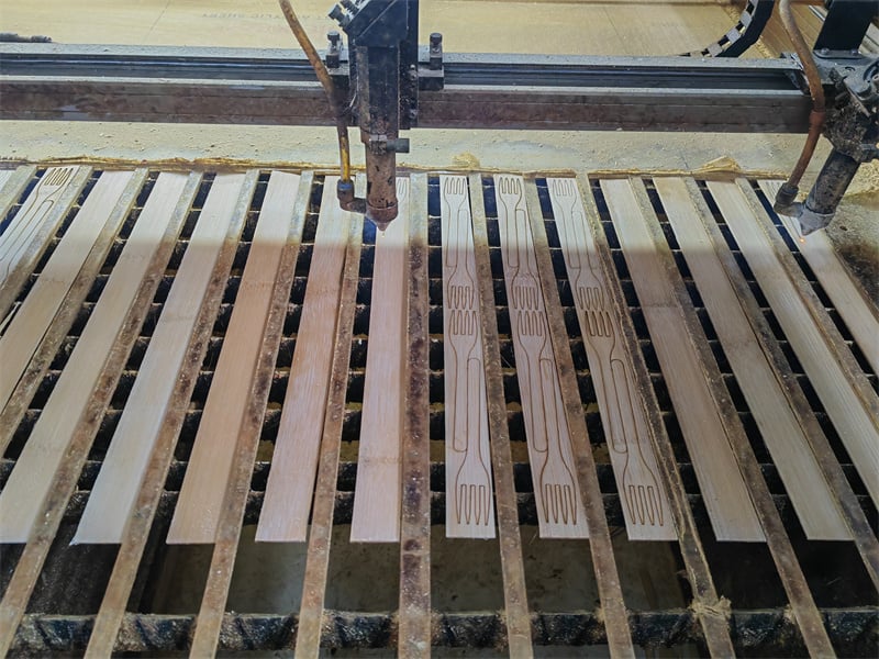 Cutting–Two Parallel Methods