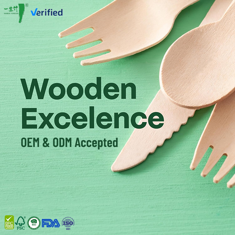 What Are the Key Features to Look for in Wholesale Eco Wooden Cutlery?