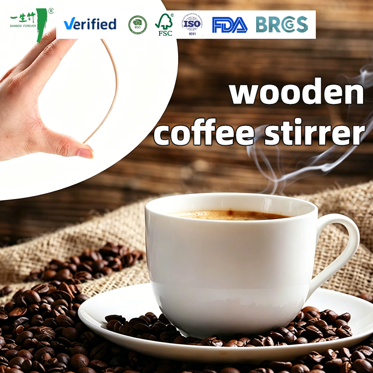 Where to Find Bulk Deals on Wooden Stirrers for Coffee