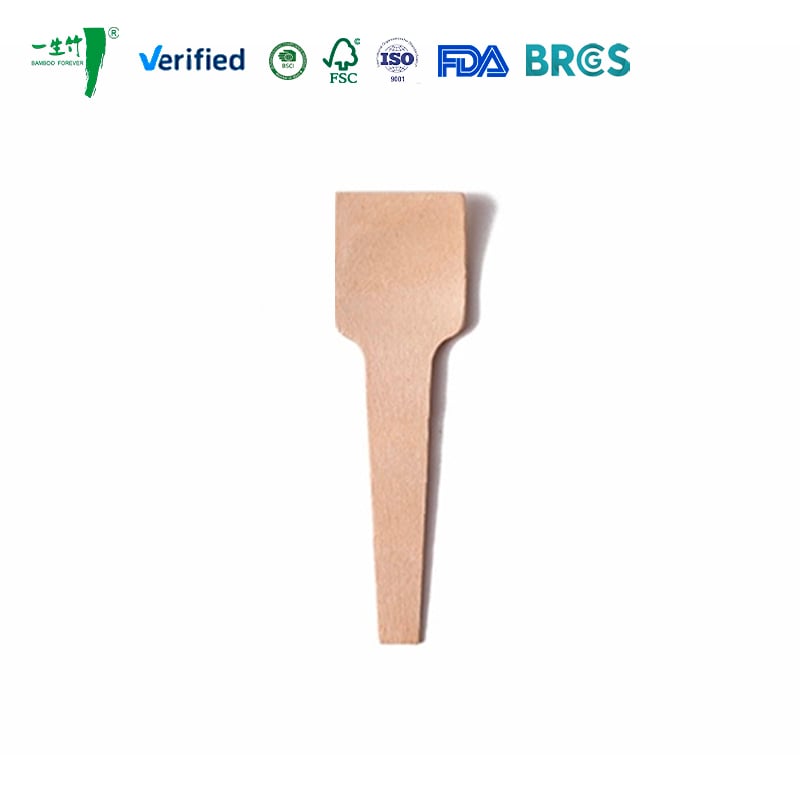 What Makes Wooden Ice Cream Spoons a Sustainable Choice for Your Brand?