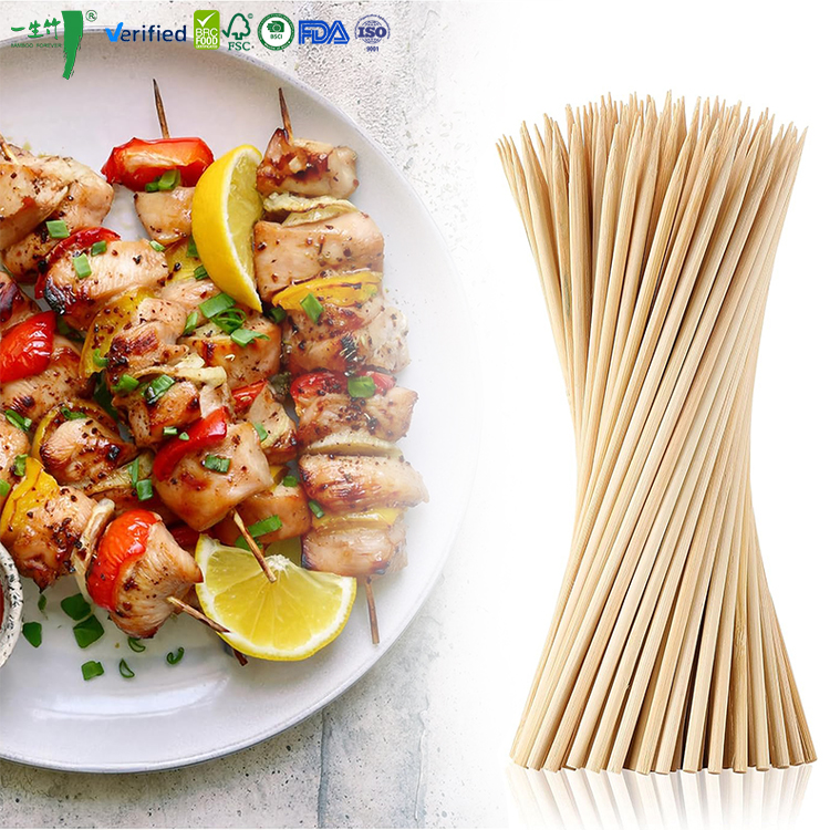How to Properly Store and Maintain Your Bamboo Skewers