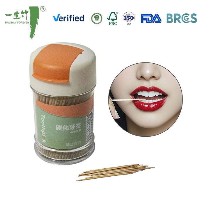 Where to Source Sustainable Bamboo Toothpicks for Your Restaurant Supply
