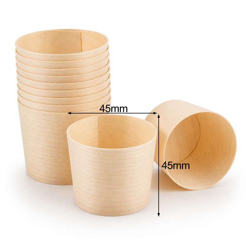 Magemono Wood Cup 1.77