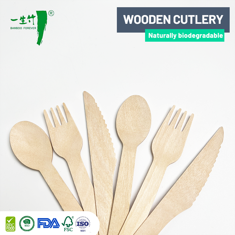 Where to Find Affordable Wholesale Disposable Wooden Flatware