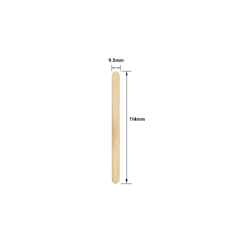 Bamboo Ice Cream Stick 4.49