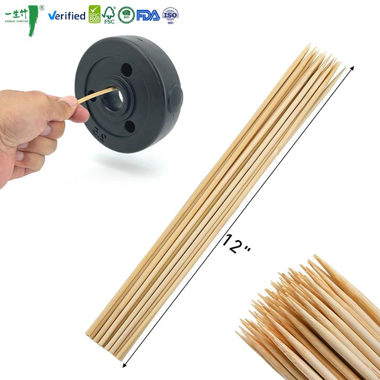 How to Prevent Common Issues with Bamboo Skewers on the Grill