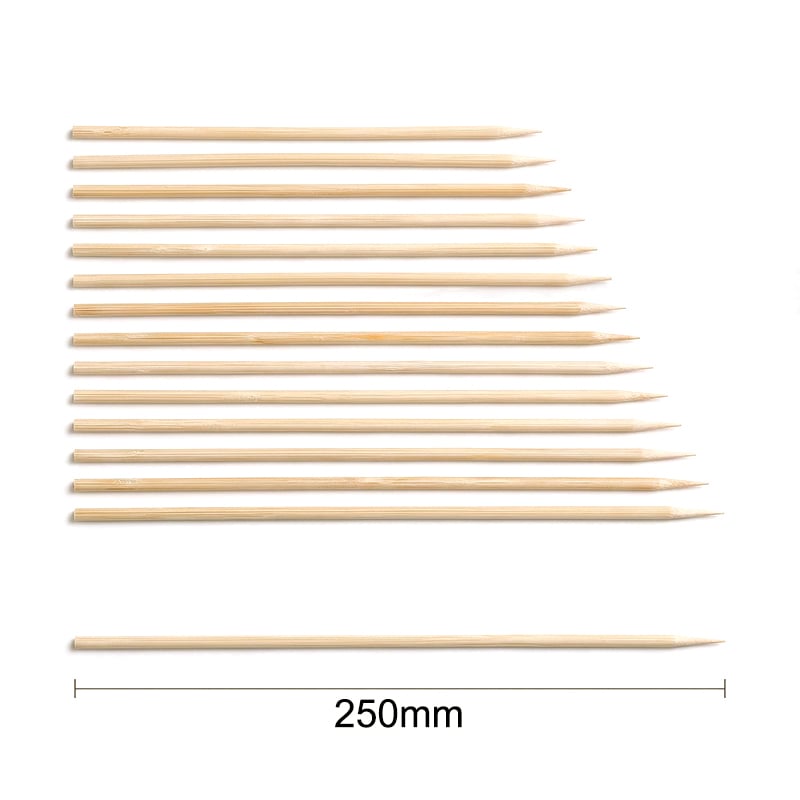 Bamboo Skewer 9.84