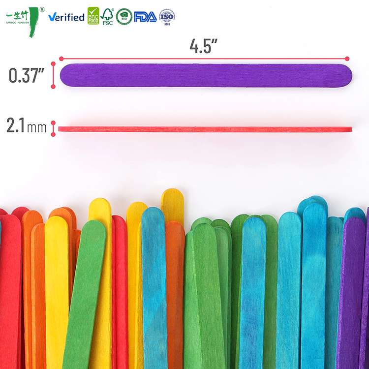 What Makes Wood Stick Ice Cream a Popular Choice Among Customers?