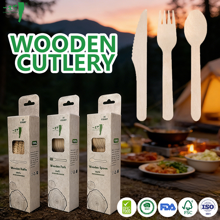 What Are Common Usage Issues with Wooden Cutlery and How to Overcome Them?