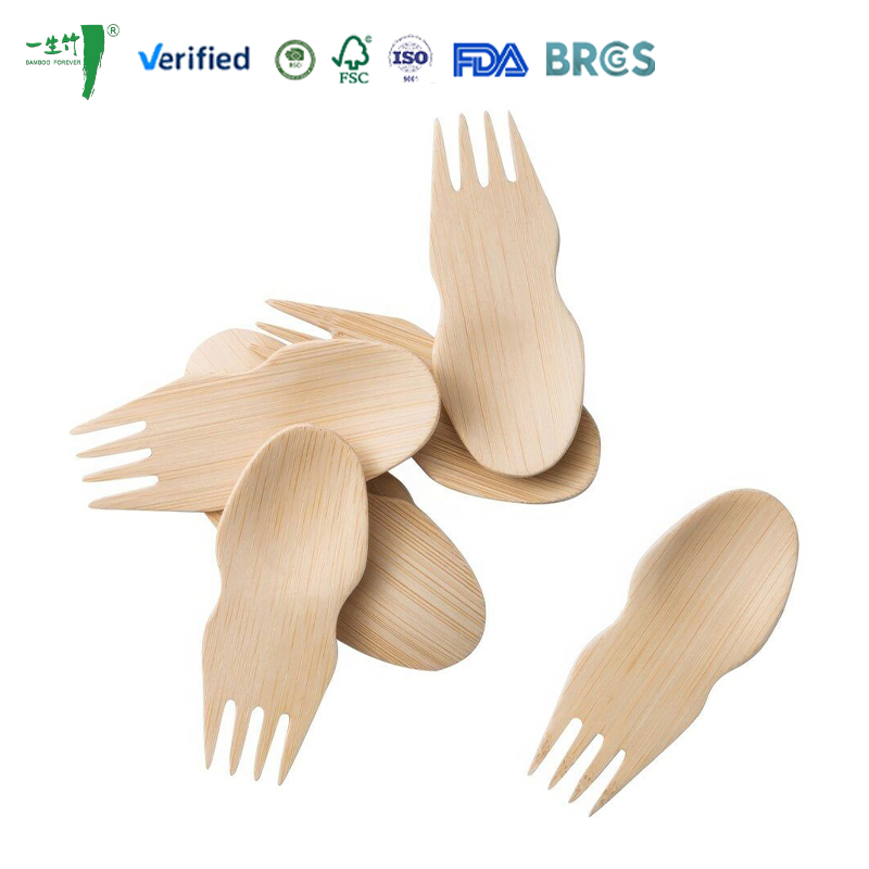 How to Choose the Right Bamboo Fork Spoon for Your Business Needs