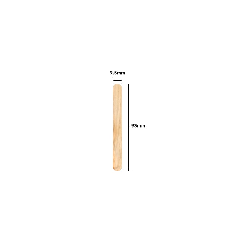 Bamboo Ice Cream Stick 3.66