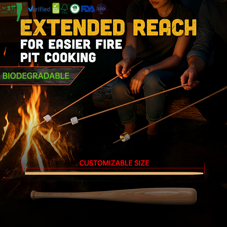 How to Choose the Best Long Bamboo Skewers for Your BBQ Needs