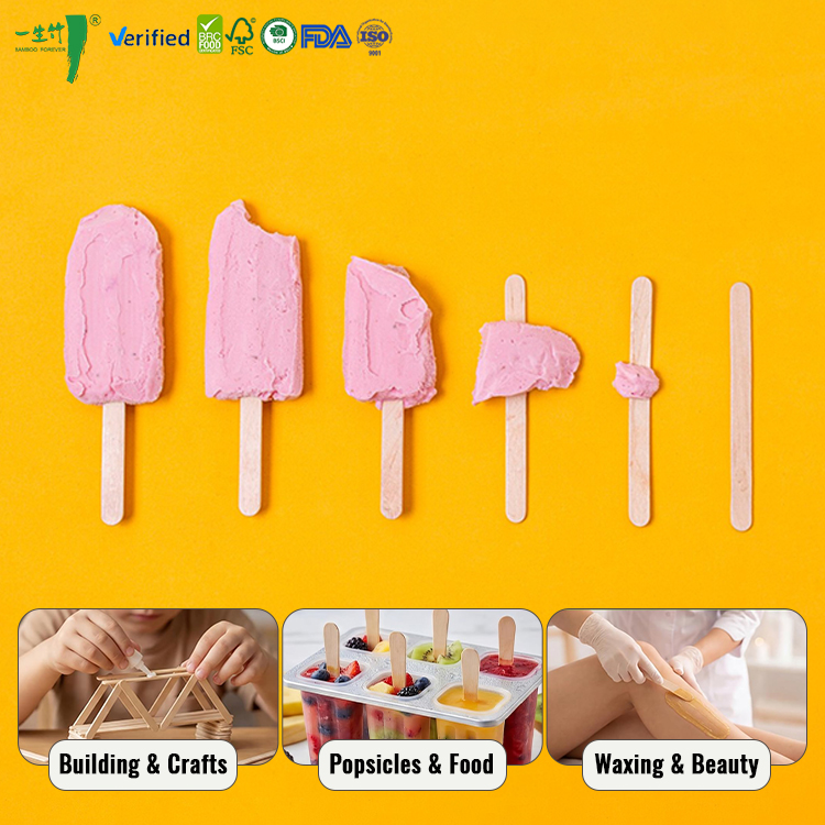 How Long Ice Cream Sticks Can Increase Your Sales and Customer Loyalty