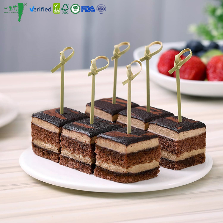 Common Usage Issues with Bamboo Looped Skewers and Solutions