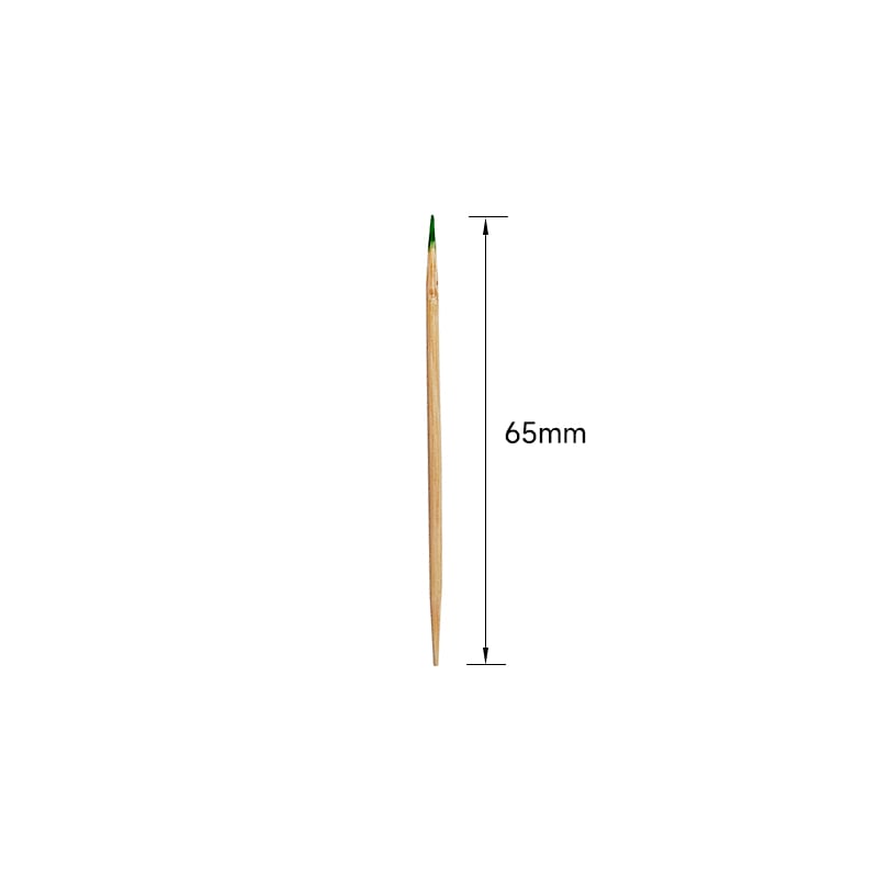 Bamboo toothpick