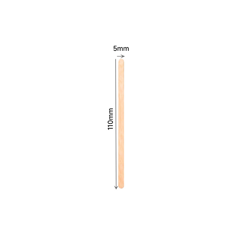 Wooden Coffee Stirrer 4.33