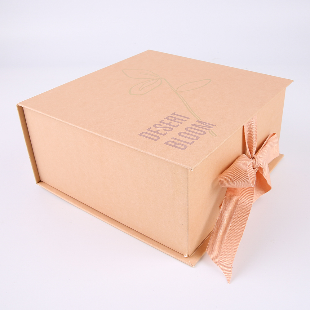 Customized Logo Luxury Embossing Recycled Materials Skincare Grey Board Shipping Logo Rigid Gift Box Magnetic Boxes