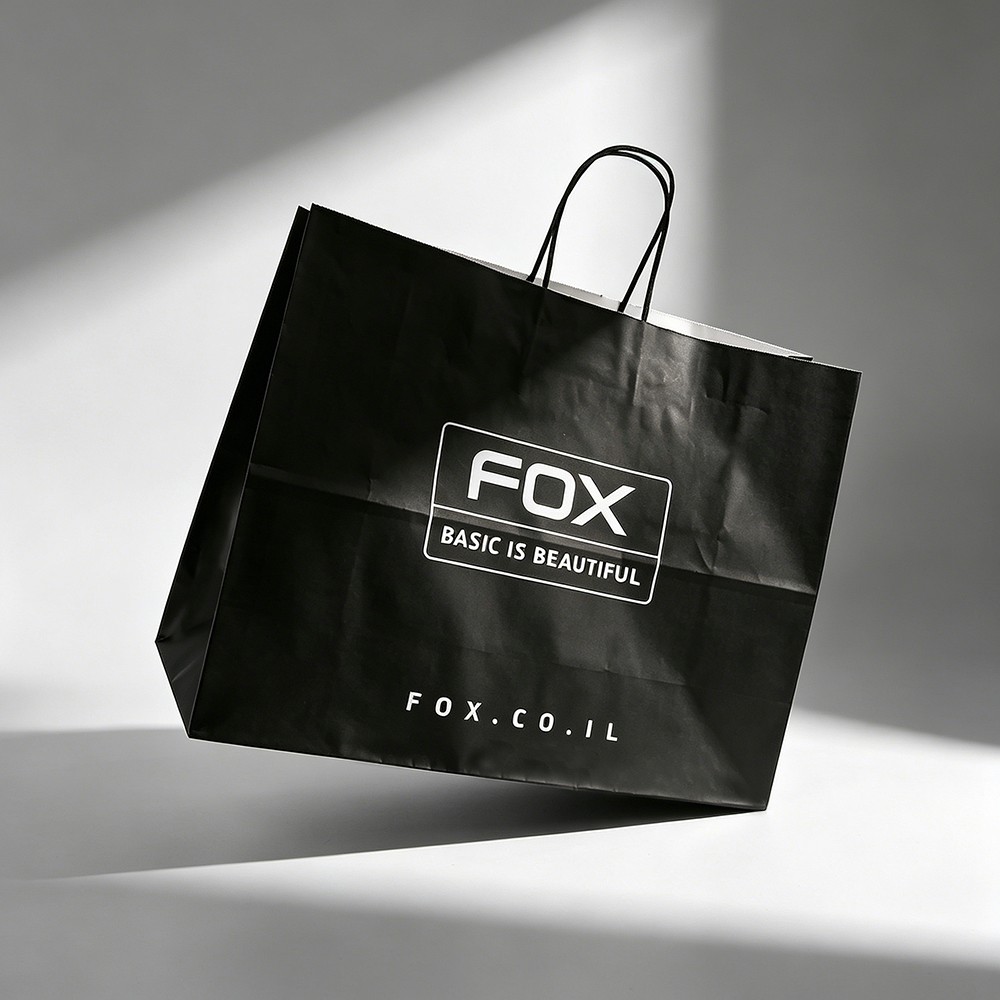 Fast-Track Packaging Service for Israeli Brand Fox (2).jpg