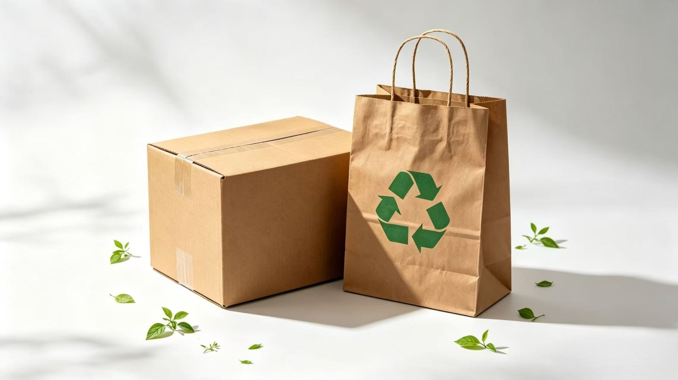 Eco-Friendly Packaging Gains Traction in Global Trade: New Regulations Drive Demand